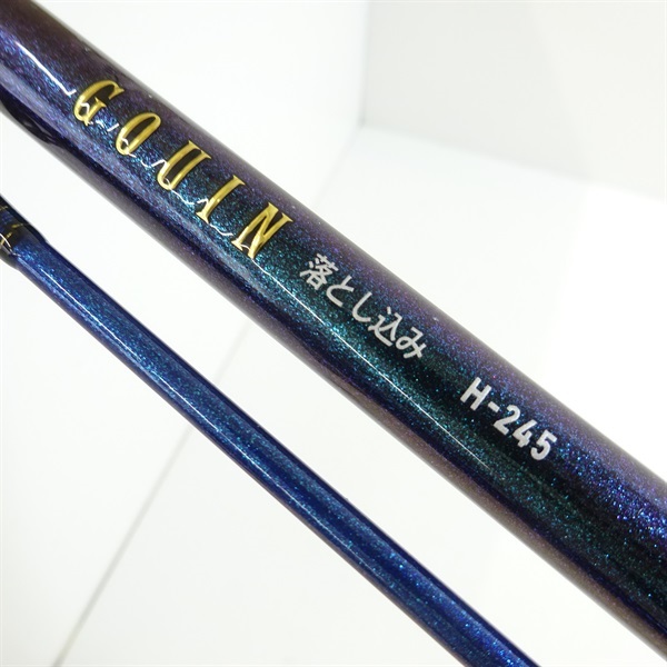 ゴウイン落とし込みＨー２４５